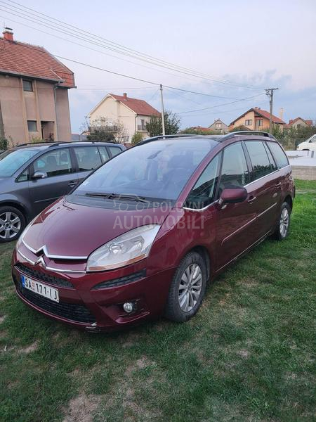 Citroen C4 Grand Picasso 