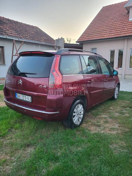 Citroen C4 Grand Picasso 