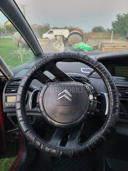 Citroen C4 Grand Picasso 