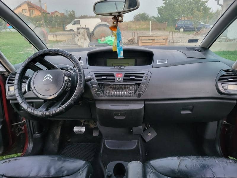 Citroen C4 Grand Picasso 