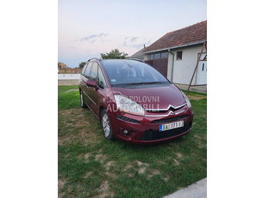 Citroen C4 Grand Picasso 