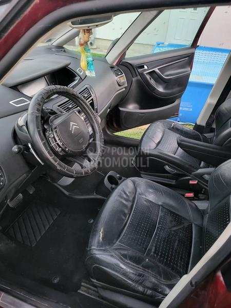 Citroen C4 Grand Picasso 