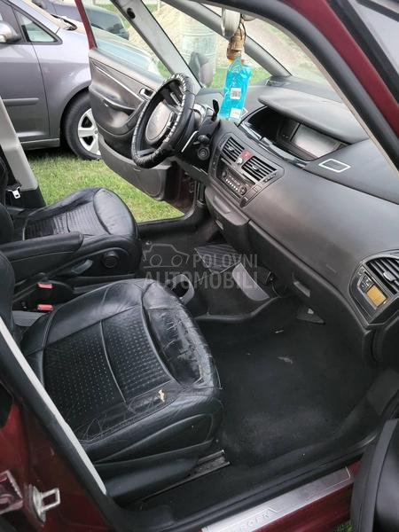 Citroen C4 Grand Picasso 