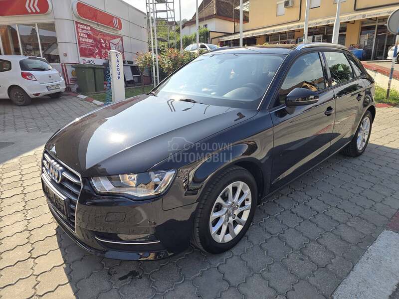 Audi A3 
