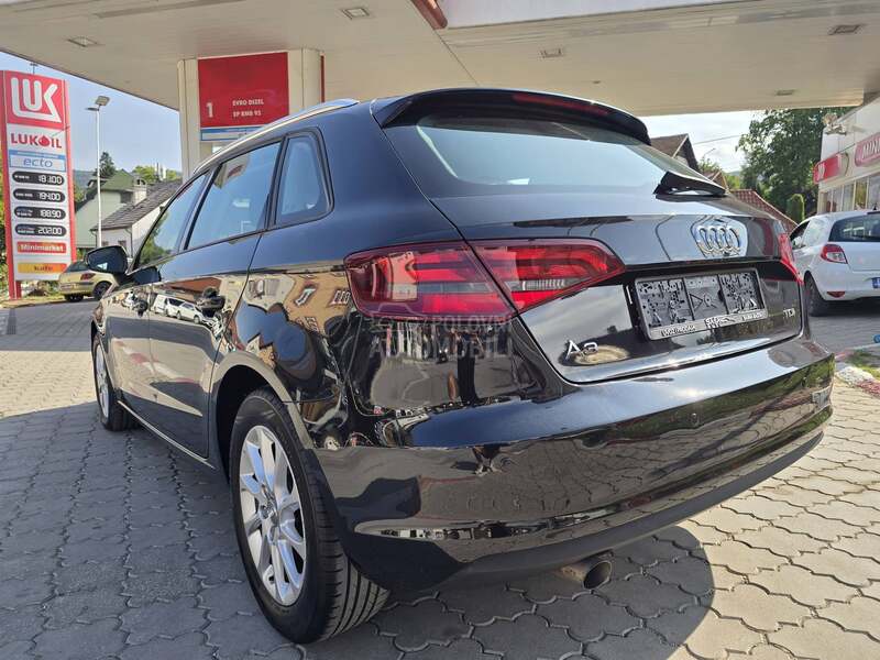 Audi A3 