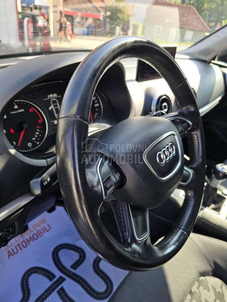 Audi A3 