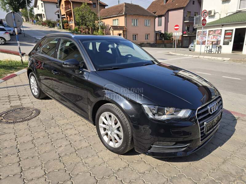 Audi A3 