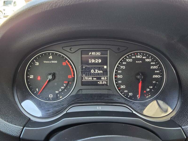 Audi A3 