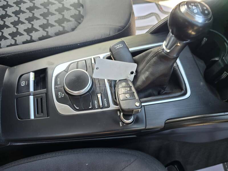 Audi A3 
