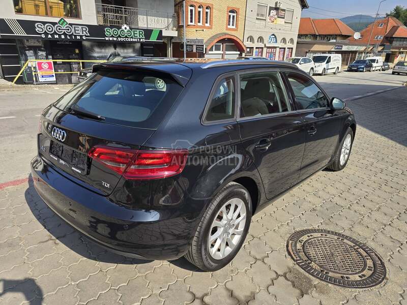 Audi A3 