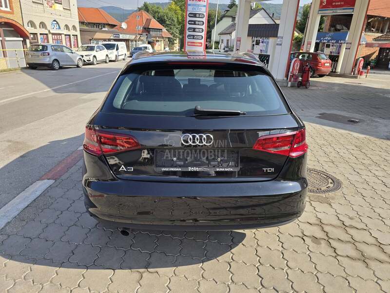Audi A3 