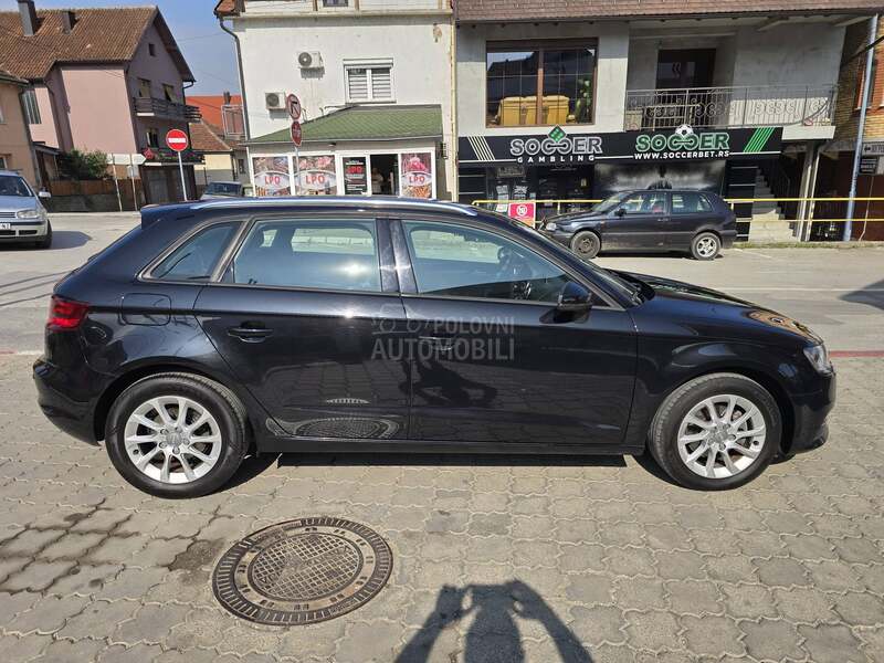 Audi A3 