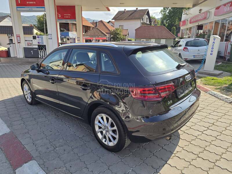 Audi A3 