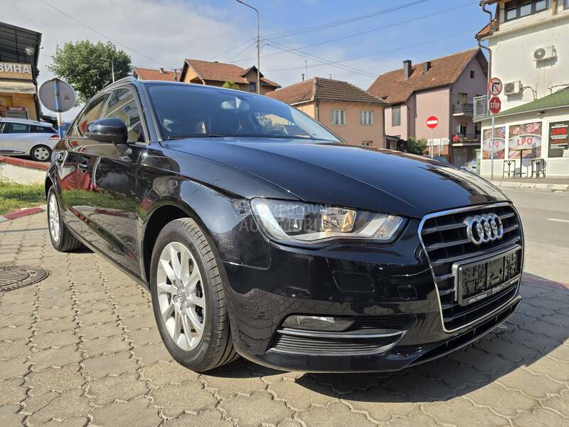 Audi A3 