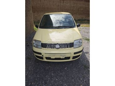 Fiat Panda 1,3 Multijet