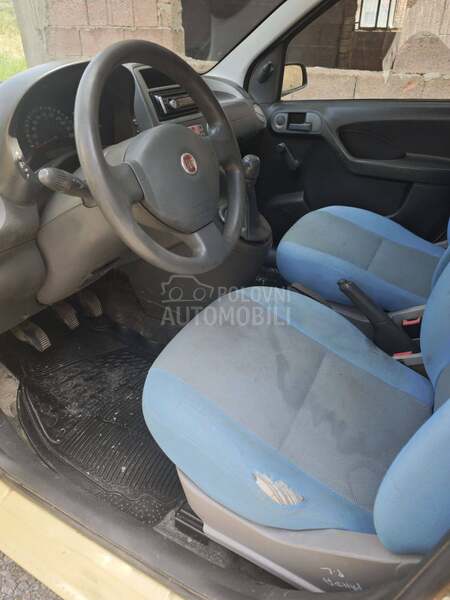Fiat Panda 1,3 Multijet