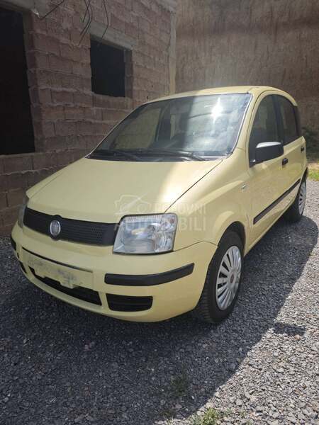 Fiat Panda 1,3 Multijet