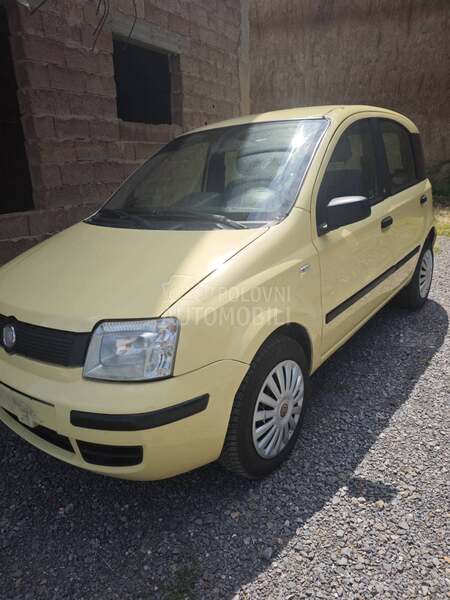 Fiat Panda 1,3 Multijet