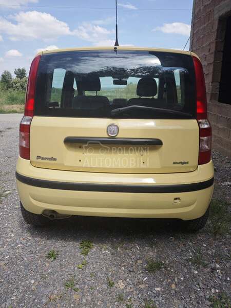 Fiat Panda 1,3 Multijet