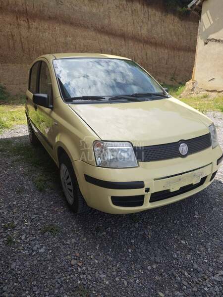Fiat Panda 1,3 Multijet