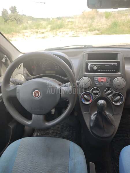 Fiat Panda 1,3 Multijet
