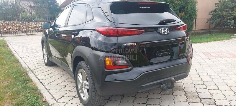 Hyundai Kona 1.6crdi 4wd