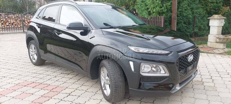Hyundai Kona 1.6crdi 4wd