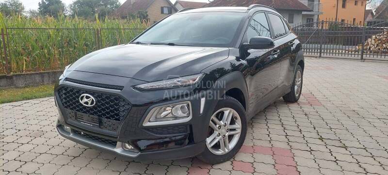 Hyundai Kona 1.6crdi 4wd