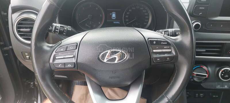 Hyundai Kona 1.6crdi 4wd