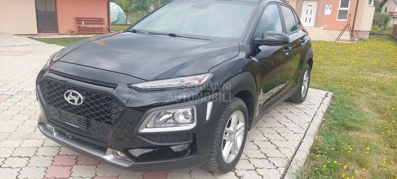 Hyundai Kona 1.6crdi 4wd