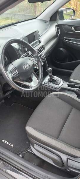 Hyundai Kona 1.6crdi 4wd