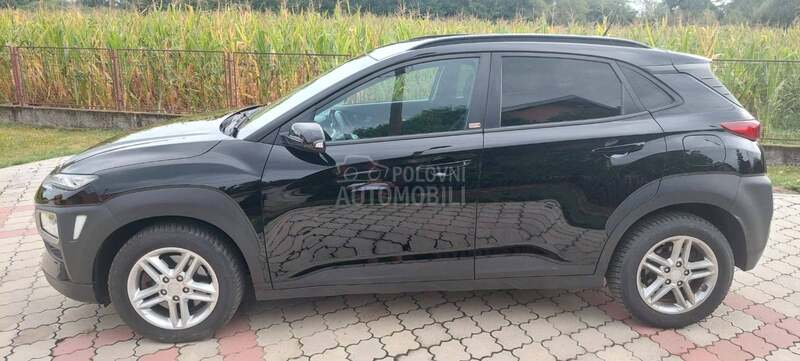 Hyundai Kona 1.6crdi 4wd