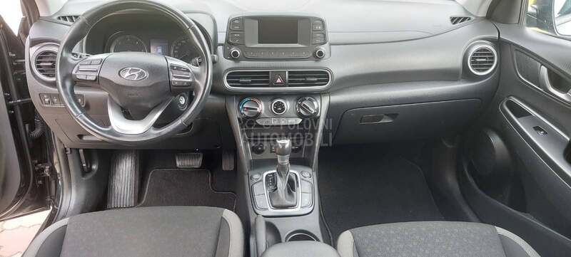 Hyundai Kona 1.6crdi 4wd