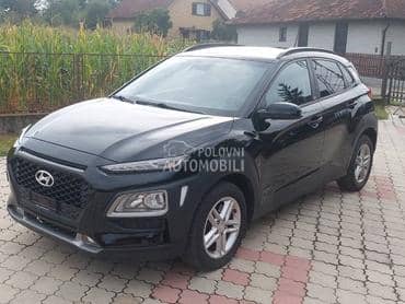 Hyundai Kona 1.6crdi 4wd