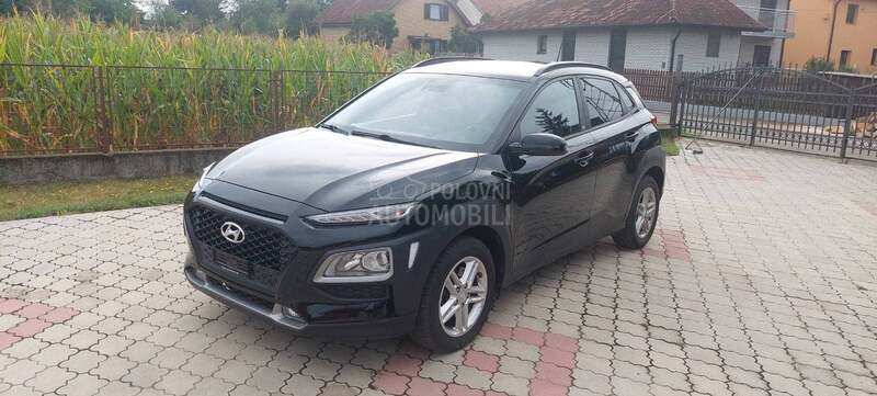 Hyundai Kona 1.6crdi 4wd