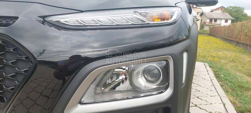 Hyundai Kona 1.6crdi 4wd