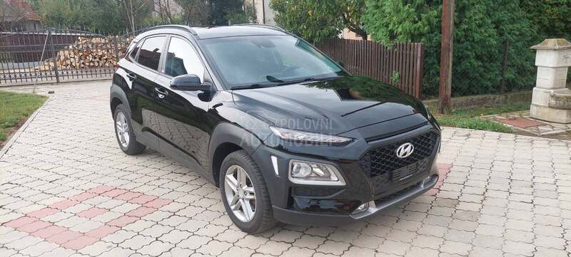 Hyundai Kona 1.6crdi 4wd