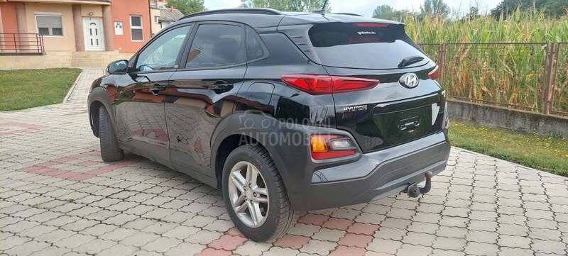 Hyundai Kona 1.6crdi 4wd