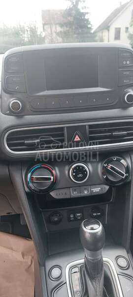 Hyundai Kona 1.6crdi 4wd