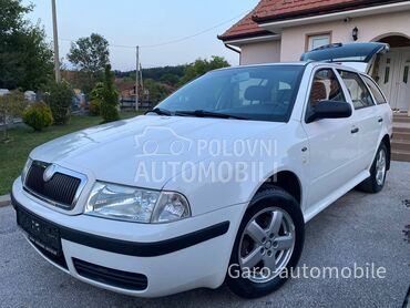Škoda Octavia 1.9TDI 4x4SVAJCARSKA