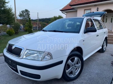 Škoda Octavia 1.9TDI 4x4SVAJCARSKA