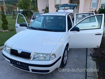 Škoda Octavia 1.9TDI 4x4SVAJCARSKA