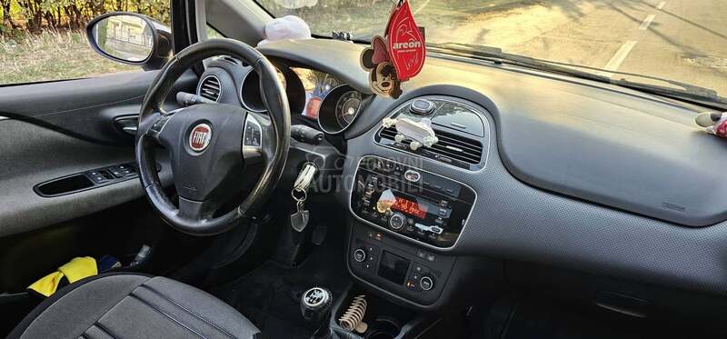 Fiat EVO 1.3 mjet