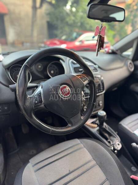 Fiat EVO 1.3 mjet