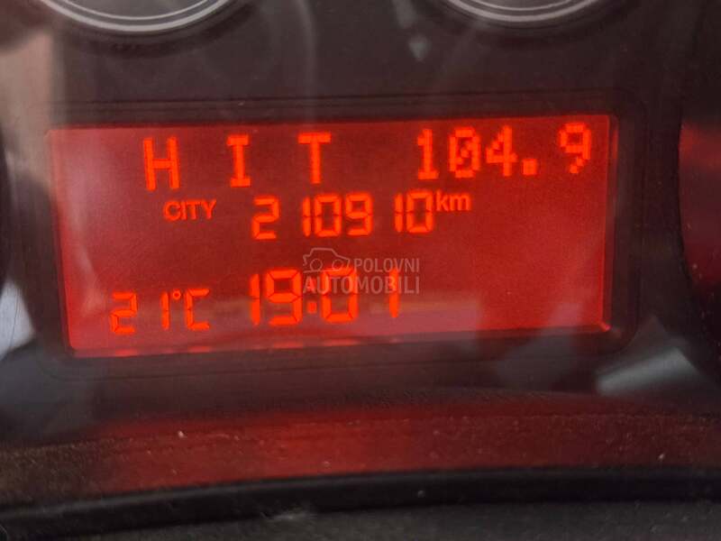 Fiat EVO 1.3 mjet