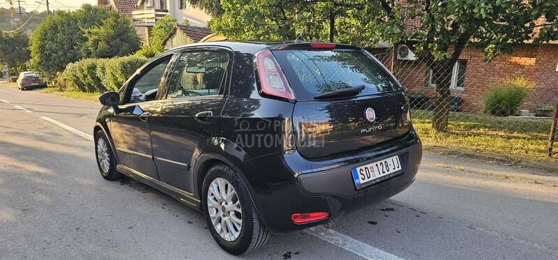 Fiat EVO 1.3 mjet