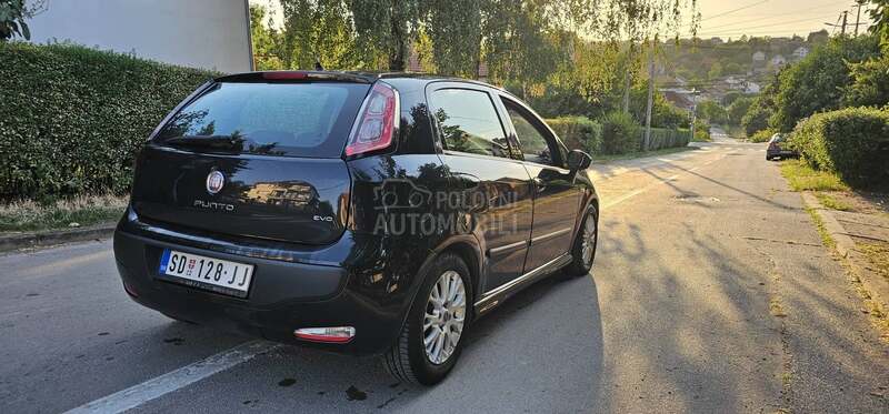 Fiat EVO 1.3 mjet
