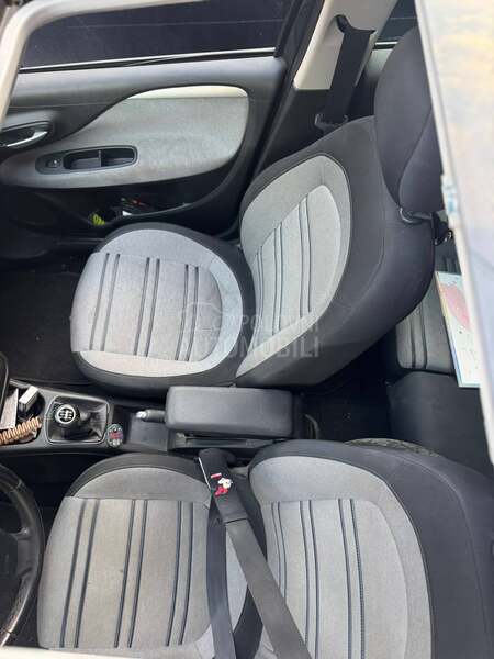 Fiat EVO 1.3 mjet