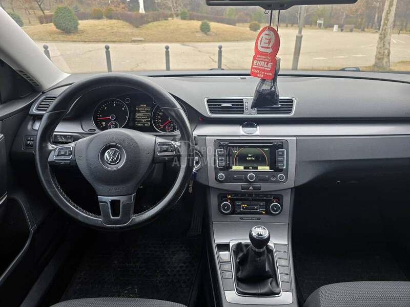Volkswagen Passat B7 1.6
