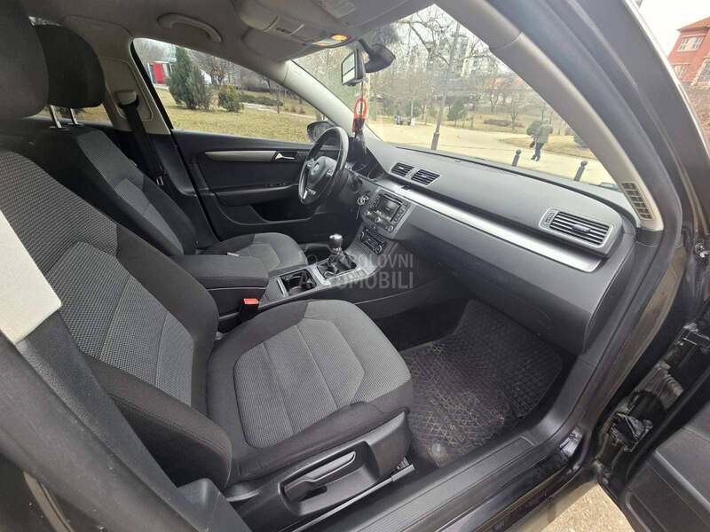 Volkswagen Passat B7 1.6